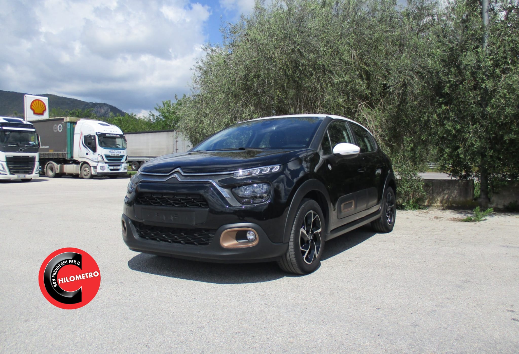 CITROEN C3 PURE TECH 83 S&S C-SERIES
