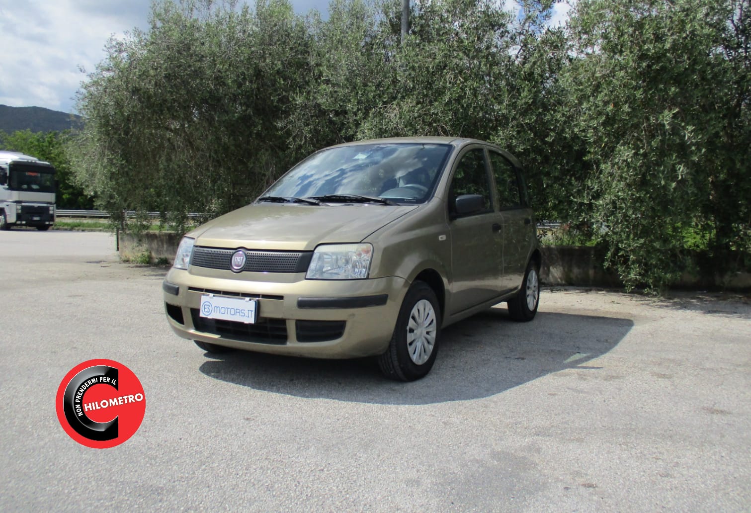 FIAT PANDA 1.1 ACTIVE