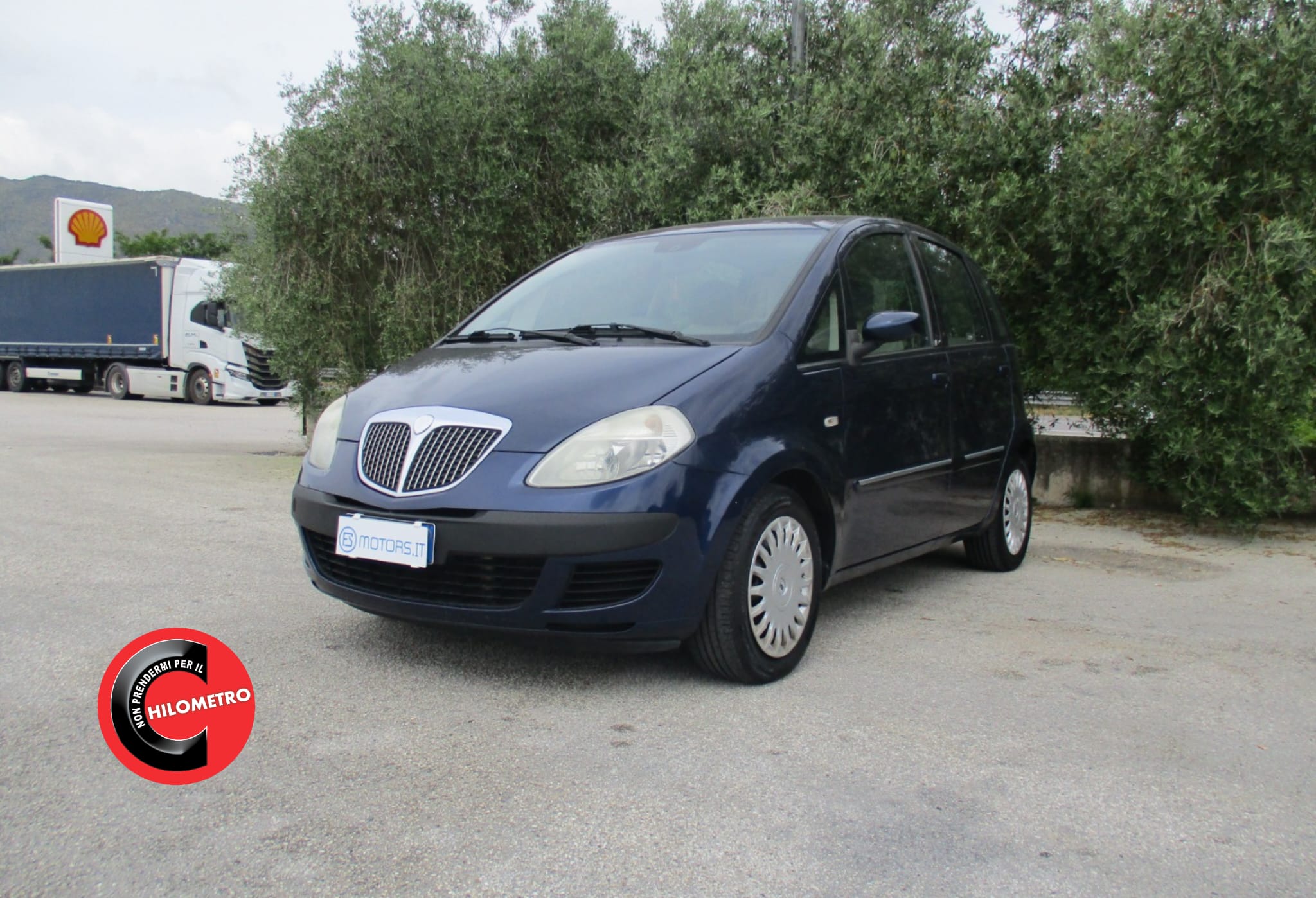 LANCIA MUSA 1.3 MJT PLATINO PLUS 100