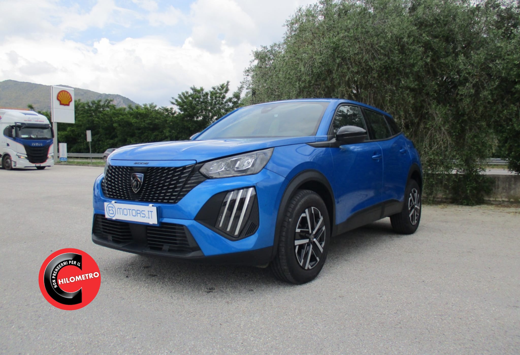 PEUGEOT - 2008 PureTech 100 S&S Active