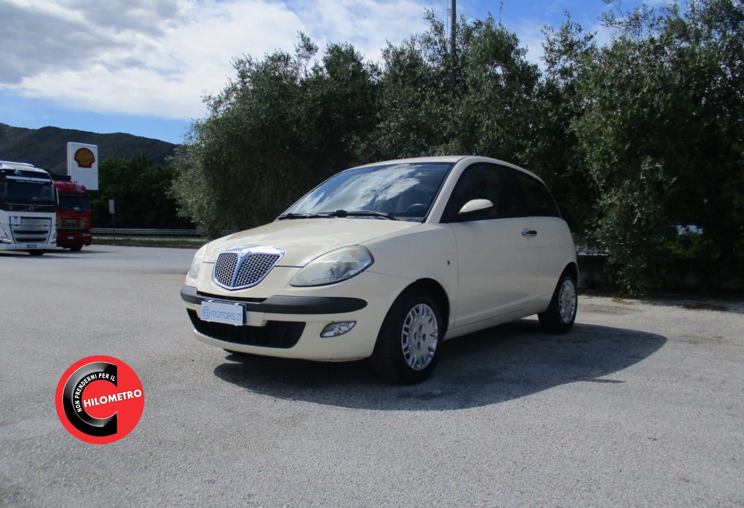 Lancia Ypsilon 1.2 PLATINO