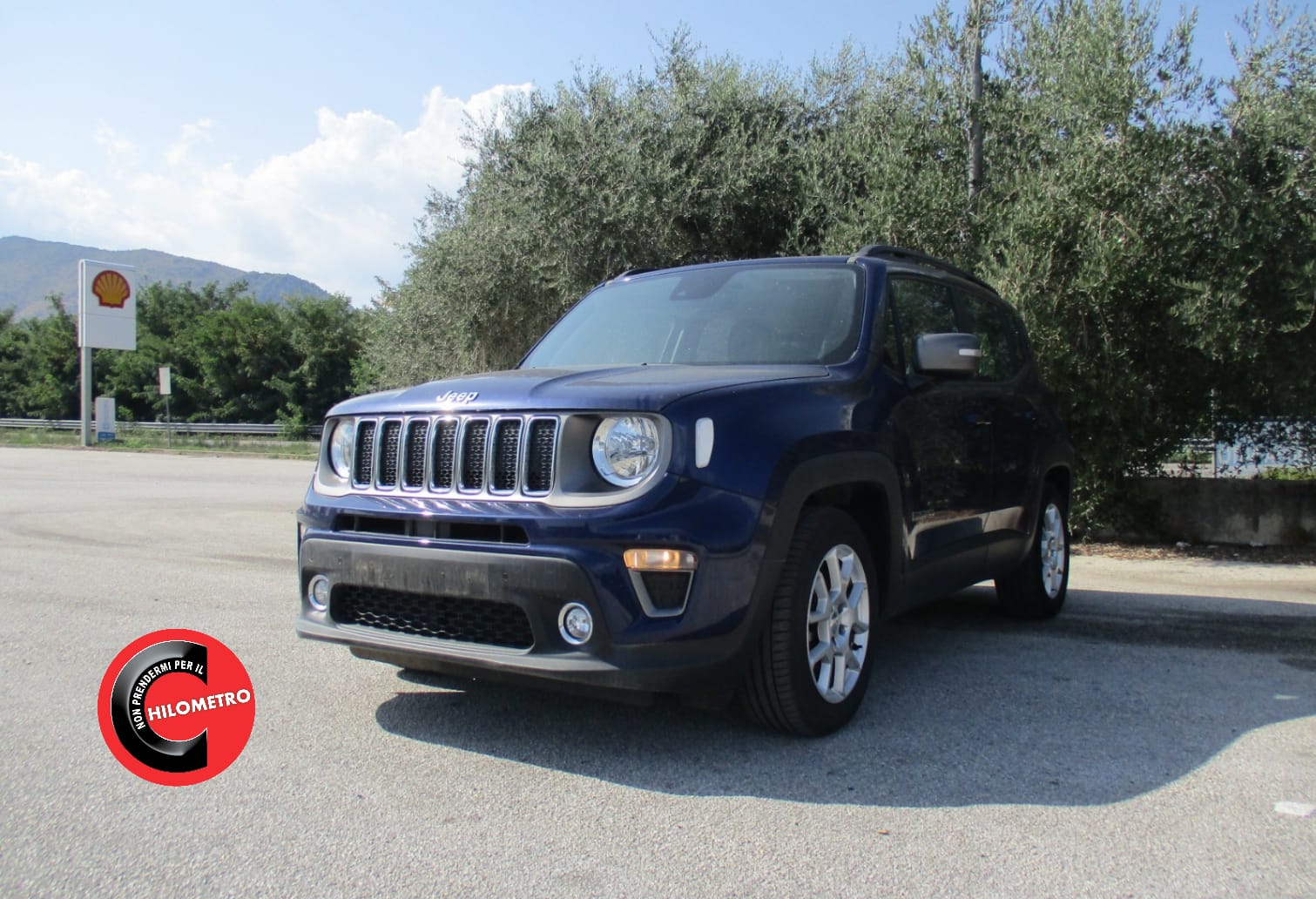 JEEP - Renegade 1.6 Mjt 130 CV Limited