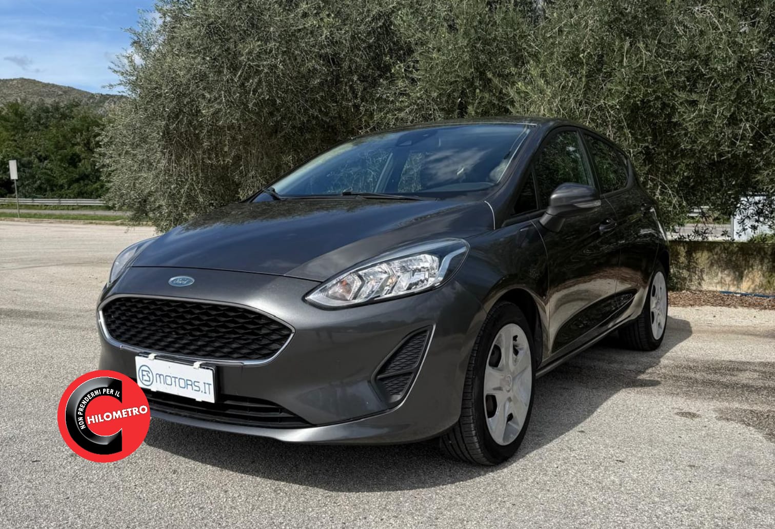 FORD  FIESTA 1.5 TDCI VIGNALE