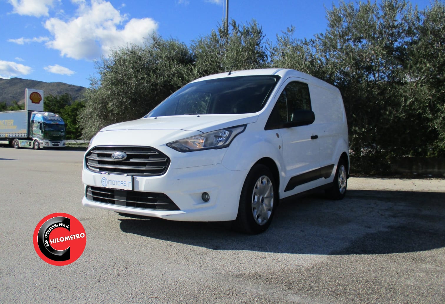 FORD TRANSIT CONNECT
