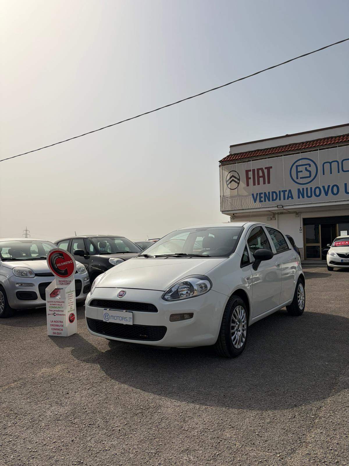 FIAT PUNTO 1.2 STREET BENZINA
