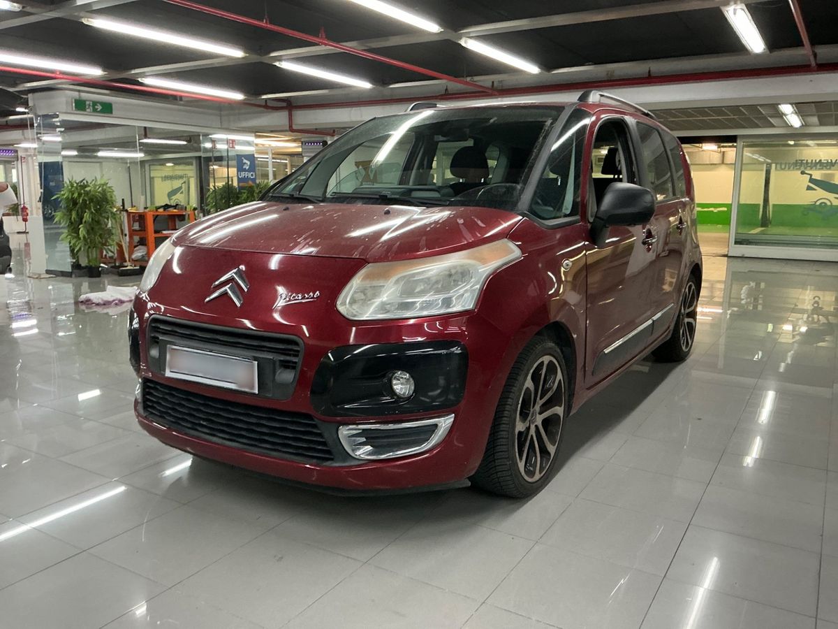 CITROEN C3 PICASSO 1.4 VTI EXCLUSIVE