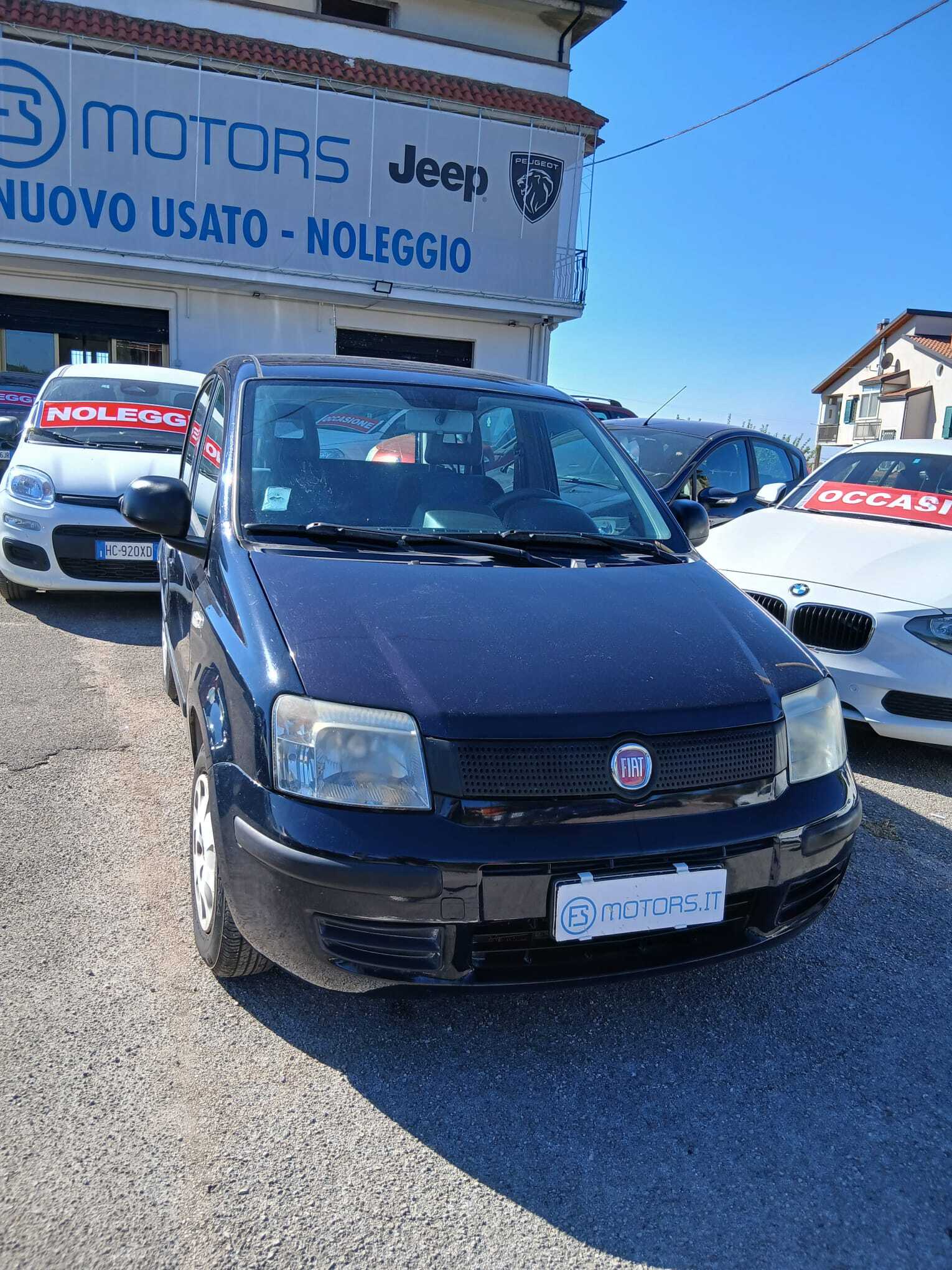 FIAT PANDA 1.2 MY LIFE