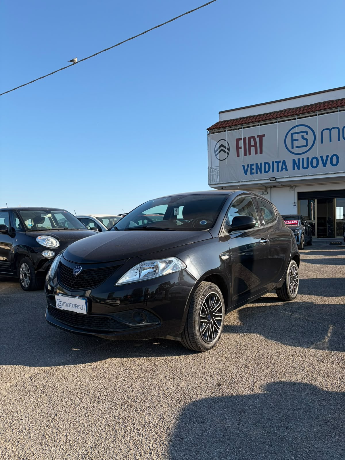 LANCIA YPSILON 5P 1.2 BENZINA /GPL ECOCHIC GOLD
